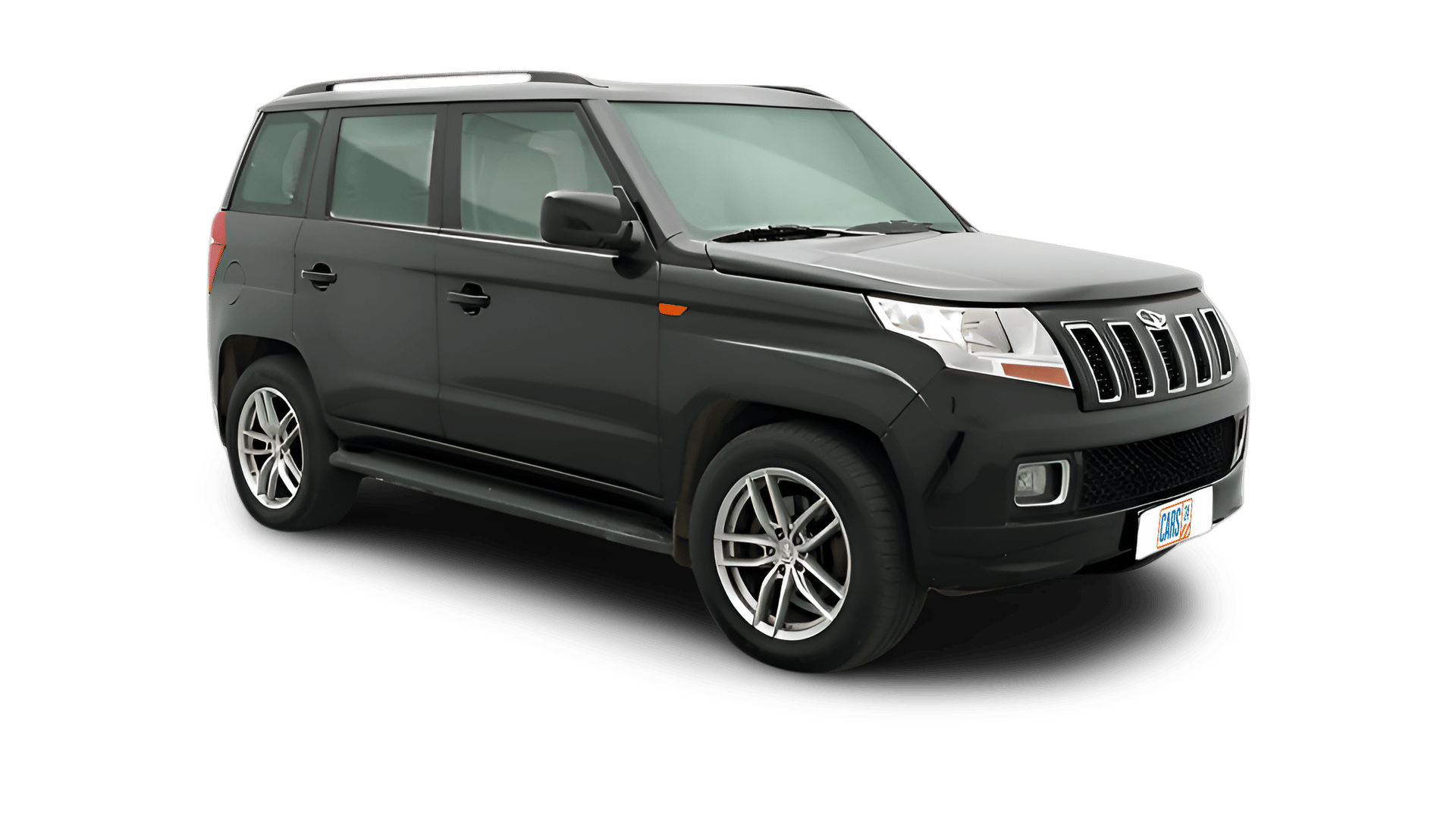2015 Mahindra TUV300 - SUV - Diesel - Automatic - ₹2.60 lakh